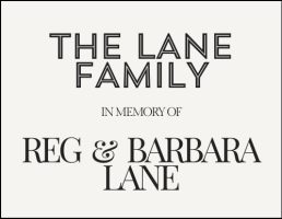 The Lane Family The Lane Family